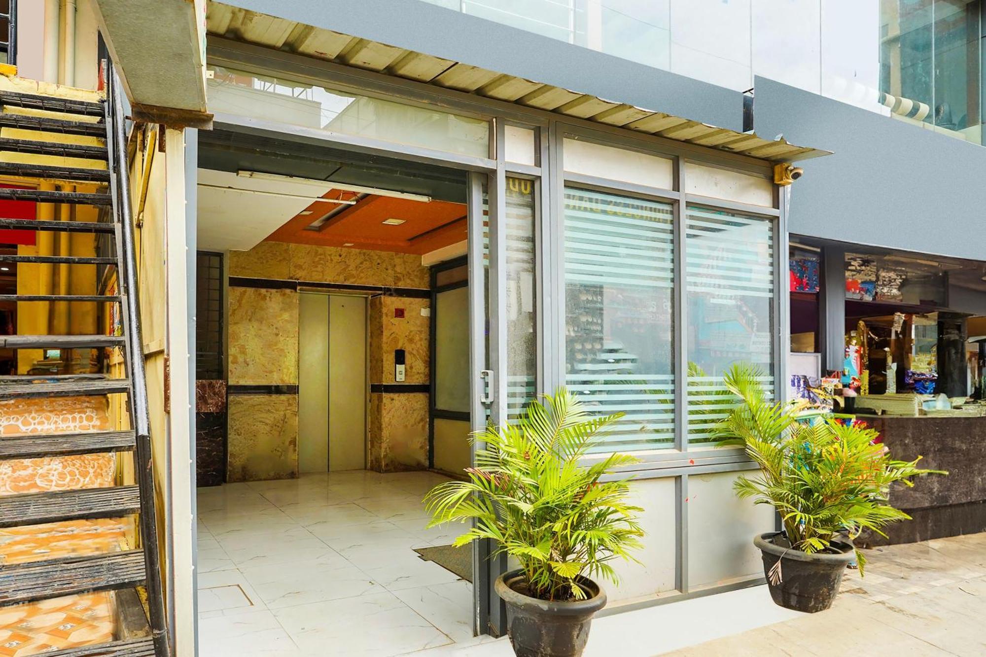 Super Collection O Bangalore Airport Road Yelahanka Ngoại thất bức ảnh