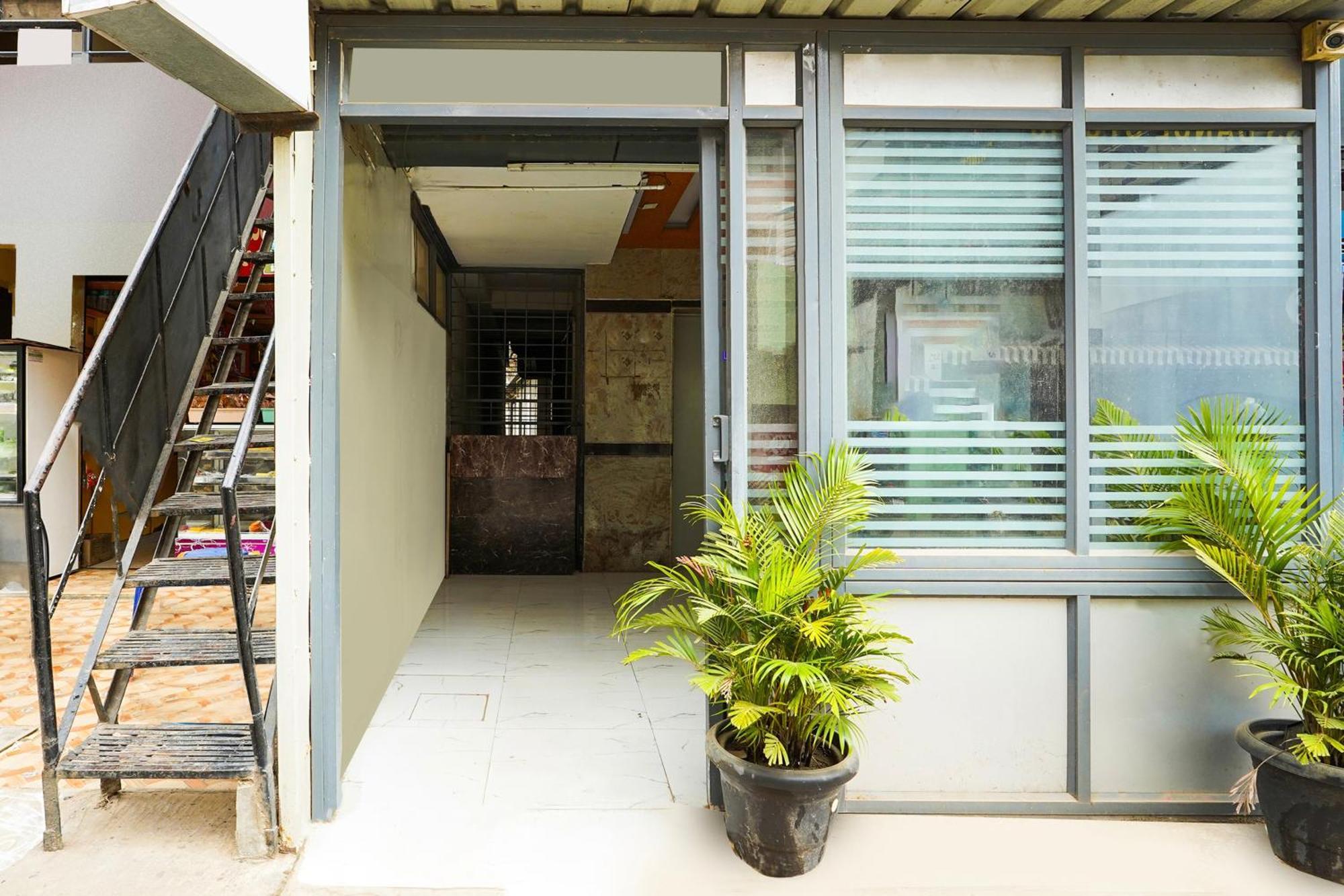 Super Collection O Bangalore Airport Road Yelahanka Ngoại thất bức ảnh
