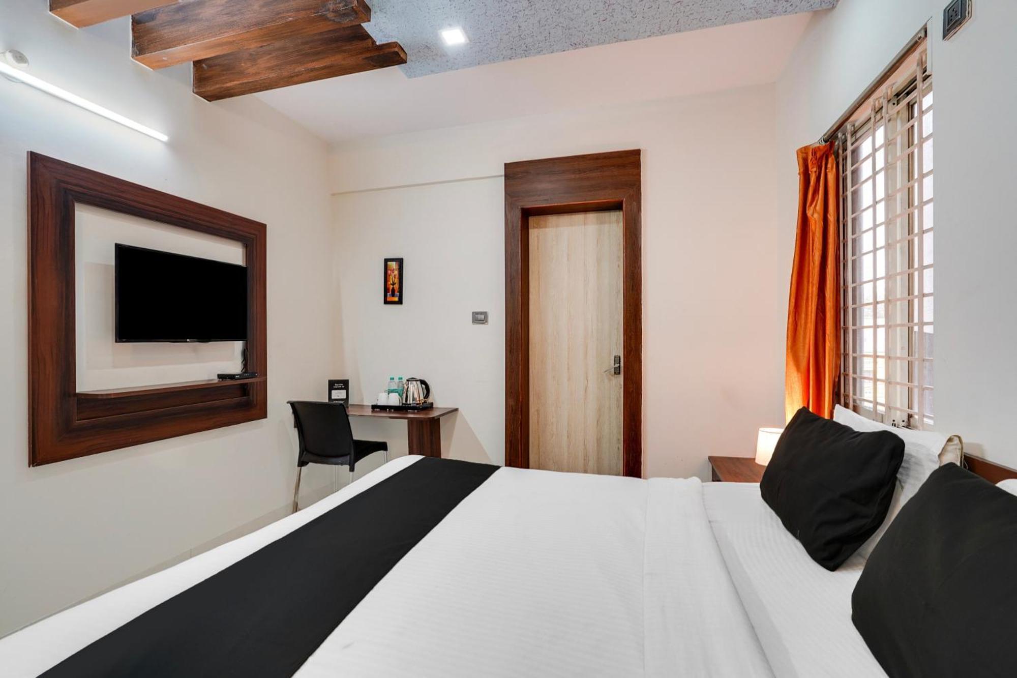Super Collection O Bangalore Airport Road Yelahanka Ngoại thất bức ảnh
