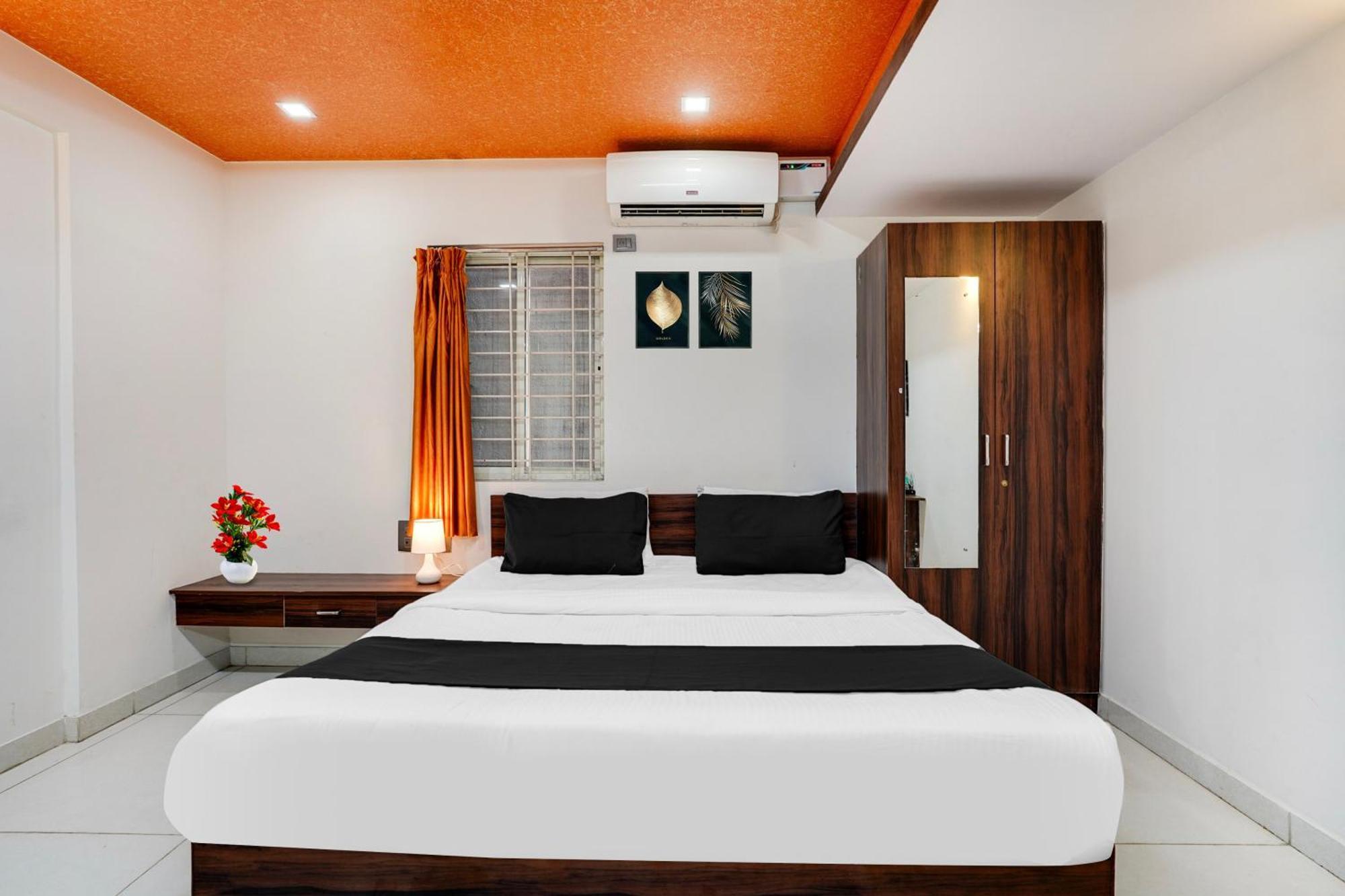 Super Collection O Bangalore Airport Road Yelahanka Ngoại thất bức ảnh