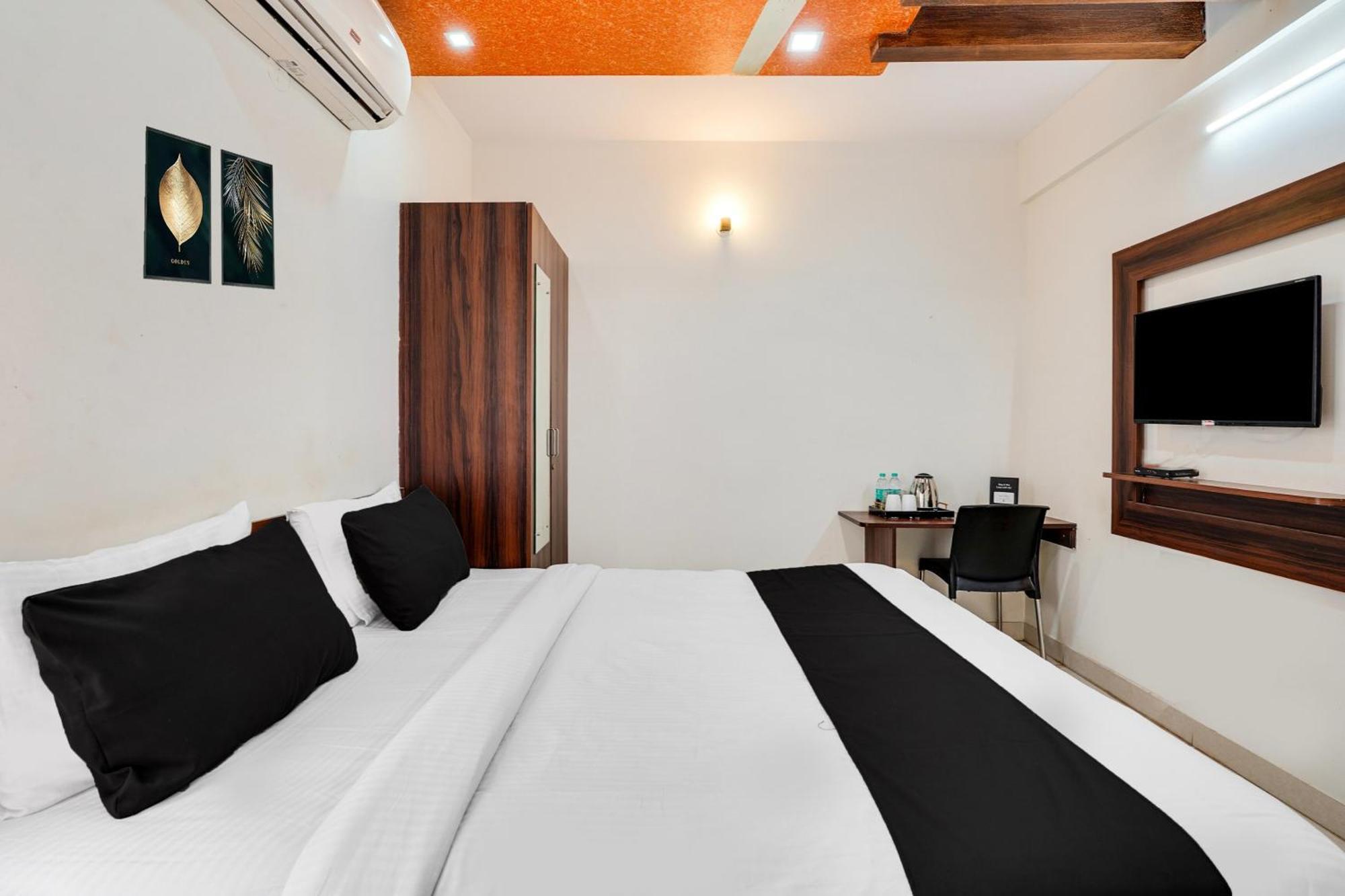 Super Collection O Bangalore Airport Road Yelahanka Ngoại thất bức ảnh