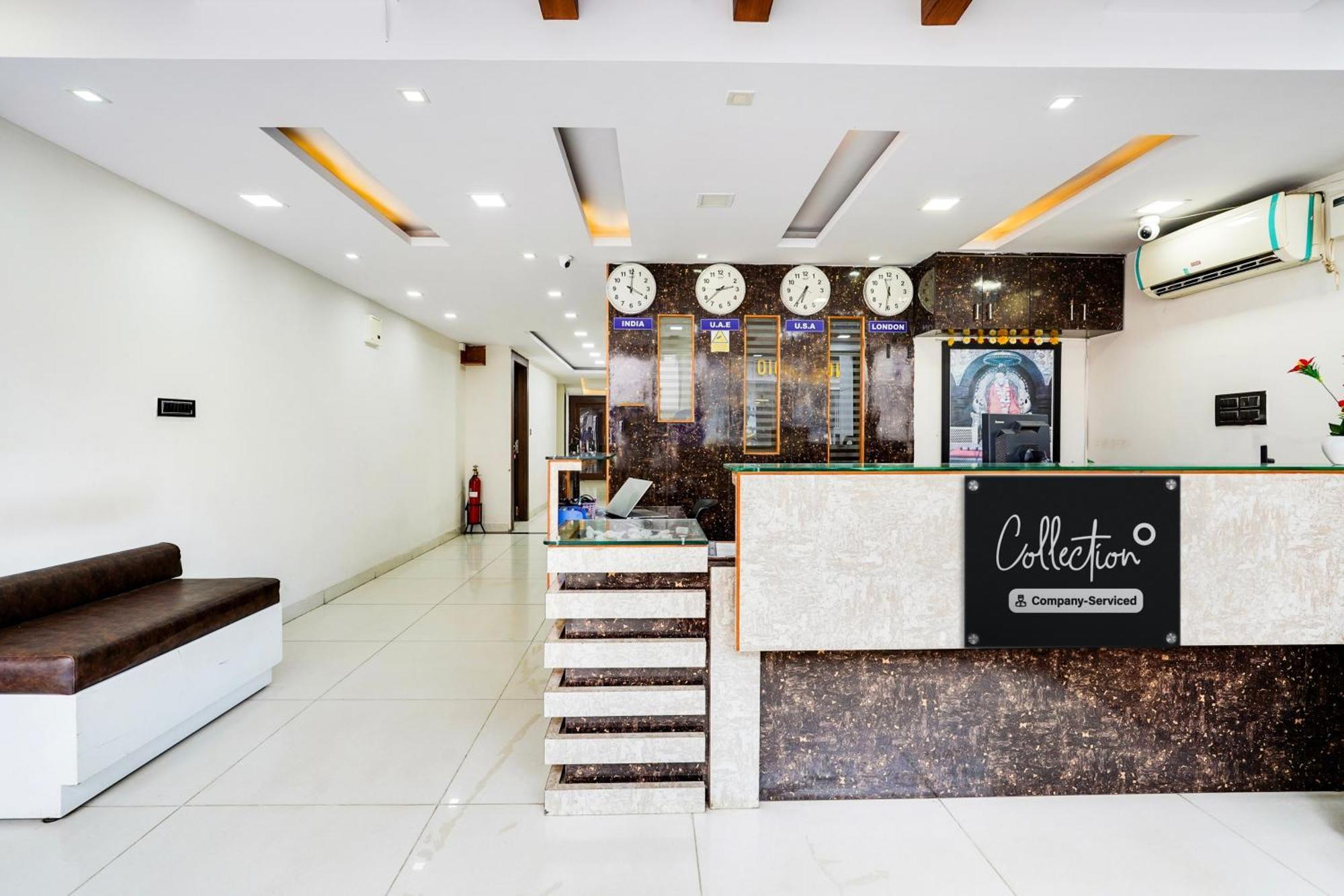 Super Collection O Bangalore Airport Road Hotel Yelahanka Ngoại thất bức ảnh